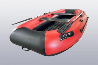 ПВХ надувная лодка Big Boat Юнг 280 НД