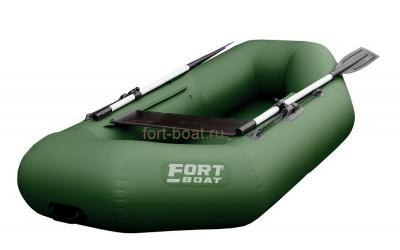 Гребная ПВХ лодка Fort boat 240 Гребная ПВХ лодка Fort boat 240