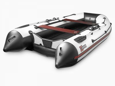 Лодка ПВХ X-River Agent 420 моторная