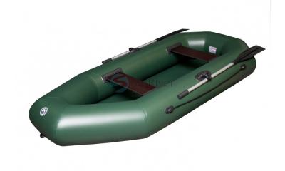 Лодка Sibriver Skiff 240 гребная Лодка Sibriver Skiff 240 гребная