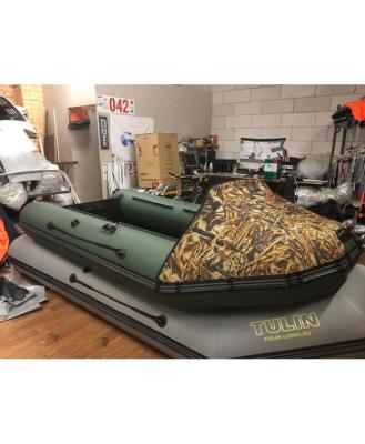 Тент эконом Тулин ДМК