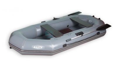 Лодка Sibriver Бахта 265 С гребная Лодка Sibriver Бахта 265 С гребная