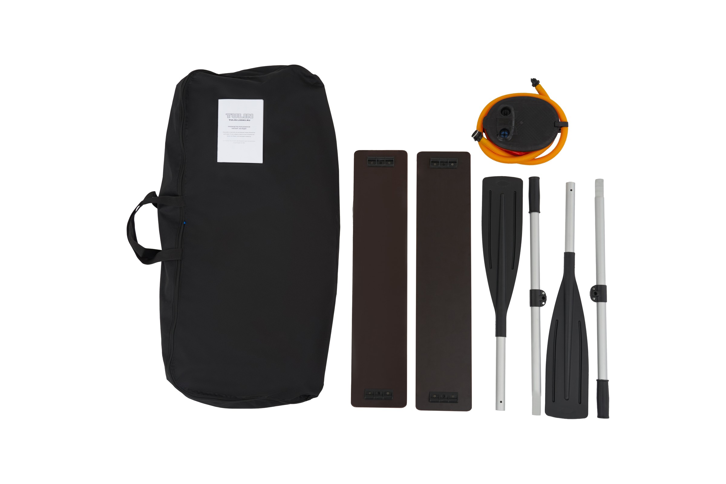 Tulin Победа 2400 слань