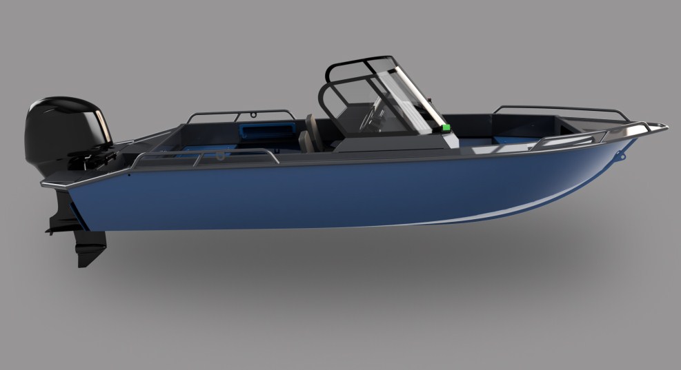 Berkut S-TwinConsole Comfort