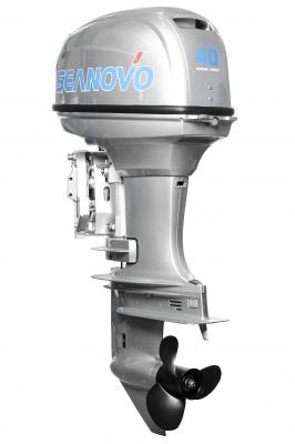 Лодочный мотор Seanovo SN 40 FHL Лодочный мотор Seanovo SN 40 FHL