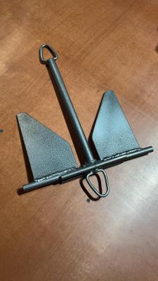 Якорь непотеряйка 12,5 кг. Якорь непотеряйка 12,5 кг.