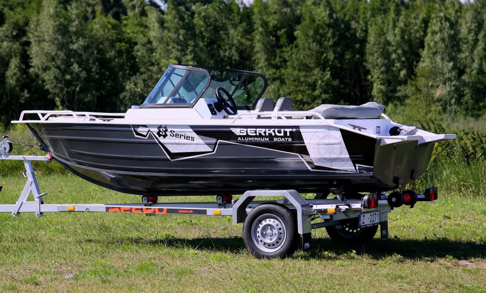 Berkut S-TwinConsole Comfort