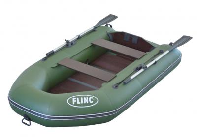 Лодка ПВХ Flinc ФТ 260 Л моторная