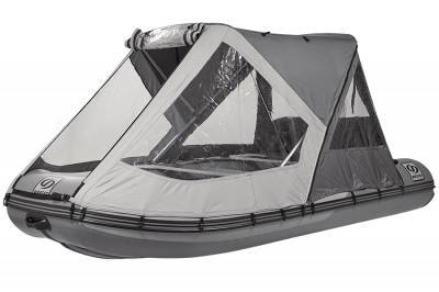 Тент трансформер кабриолет на лодки Стелс 295,315,335 Тент трансформер кабриолет на лодки Стелс 295,315,335