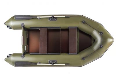 Лодка ПВХ Байкал 290 МК моторная Лодка ПВХ Байкал 290 МК моторная