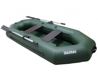 Лодка Байкал 240 А гребная Лодка Байкал 240 А гребная