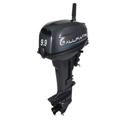 Лодочный мотор ALLFA CG Т 9.9 MAX FW S (2-х тактный) Лодочный мотор ALLFA CG Т 9.9 MAX FW S (2-х тактный)