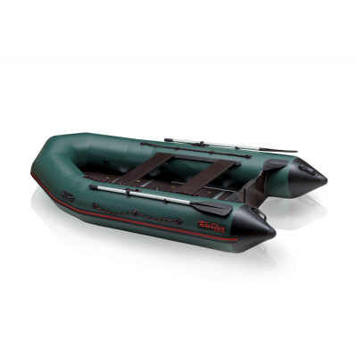 Лодка ПВХ Тайга NOVA 320 Kиль моторная