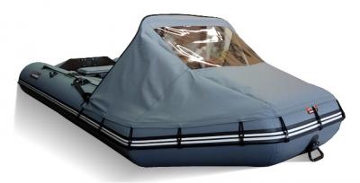 Носовой тент Хантер 320 Носовой тент Хантер 320