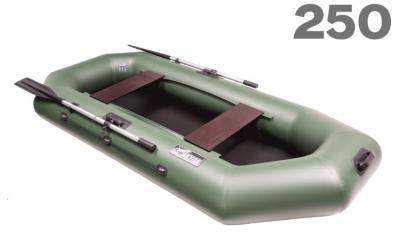 Лодка Акула 250 гребная Лодка Акула 250 гребная