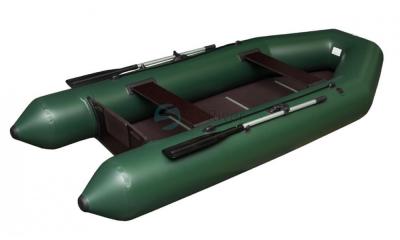 Лодка ПВХ Sibriver Skiff 320 КS моторная Лодка ПВХ Sibriver Skiff 320 КS моторная