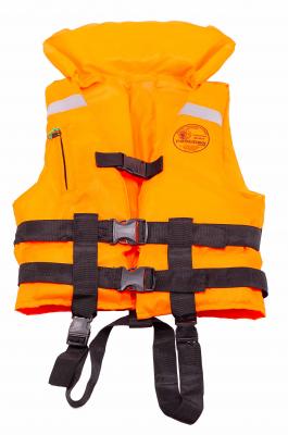 Спасательный жилет детский до 35 кг. Спасательный жилет детский до 35 кг.