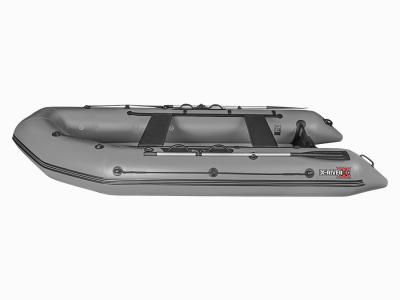 Лодка ПВХ X-River Rocky 415 моторная