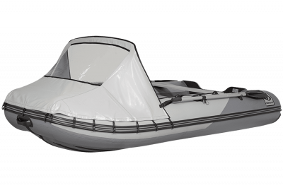 Тент носовой Фрегат 370 Air F Тент носовой Фрегат 370 Air F