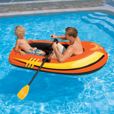 Лодка Пляжная 2 гребная Лодка Пляжная 2 гребная