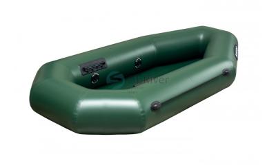 Лодка Sibriver Skiff 200 light гребная Лодка Sibriver Skiff 200 light гребная