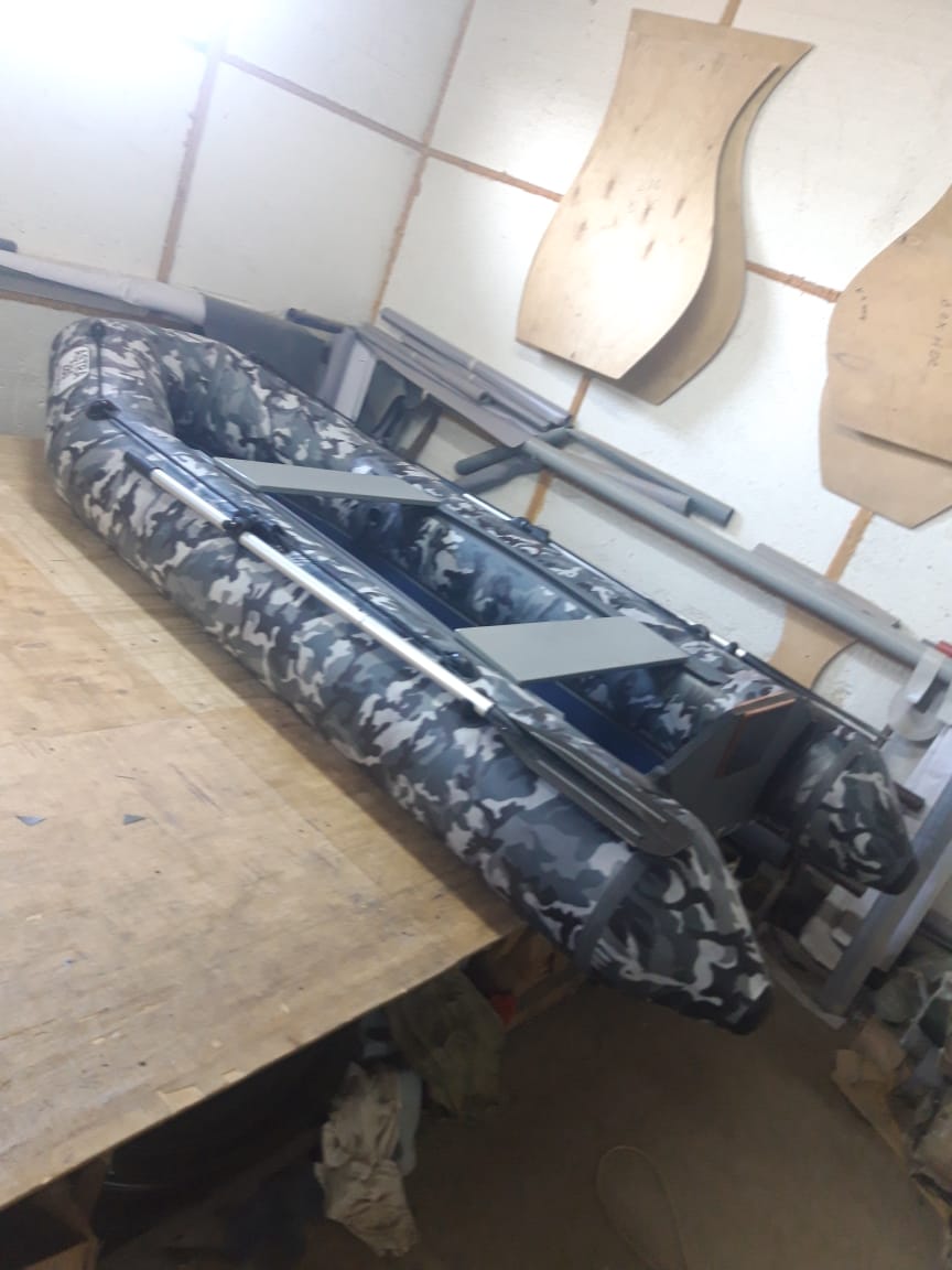 Астра 310 с пайолом камуфляж Астра 310 с пайолом камуфляж