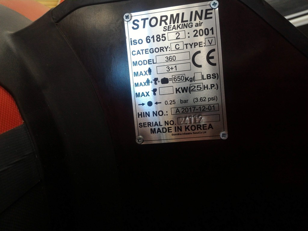 Stormline AIR Sea King 430