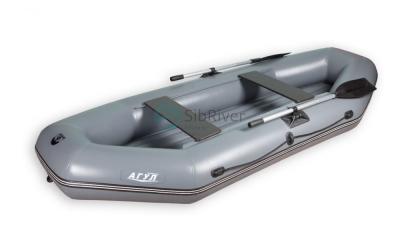 Лодка надувная гребная ПВХ Sibriver Агул 300 НД