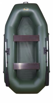 Гребная лодка ПВХ Инзер 270U Гребная лодка ПВХ Инзер 270U
