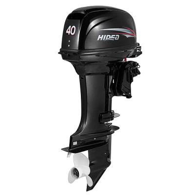 Лодочный мотор Хайди HD 40 FES (дистанция) (40 л.с., 2 такта)  Лодочный мотор Хайди HD 40 FES (дистанция) (40 л.с., 2 такта)