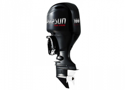 Лодочный мотор Парсун F 100 FEL-T-EFI (100 л.с., 4 такта) Лодочный мотор Парсун F 100 FEL-T-EFI (100 л.с., 4 такта)