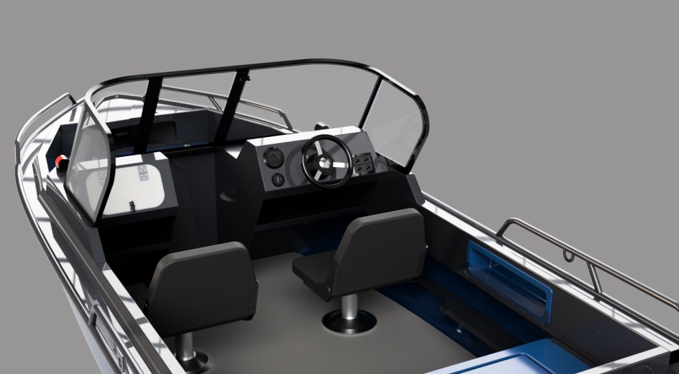 Berkut S-TwinConsole Comfort