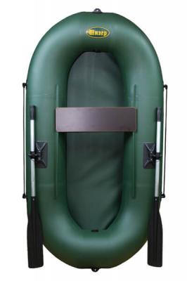 Лодка Инзер 1,5 (350) Т2 гребная Лодка Инзер 1,5 (350) Т2 гребная