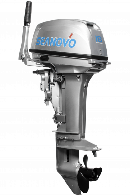 Лодочный мотор Seanovo SN 18 FFEL Лодочный мотор Seanovo SN 18 FFEL