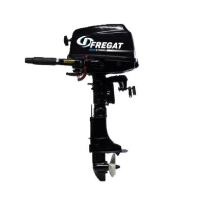 Лодочный мотор FREGAT F5BMS 4-тактный Лодочный мотор FREGAT F5BMS 4-тактный