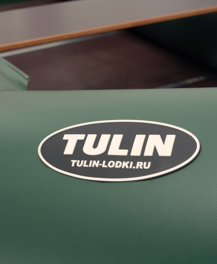 Tulin Легенда 2500 с фанерными вставками