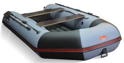 Лодка для рыбалки ПВХ Хантер 290 ЛКА