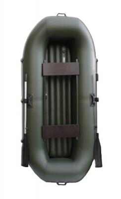 Гребная ПВХ лодка Муссон В 270 НД Гребная ПВХ лодка Муссон В 270 НД