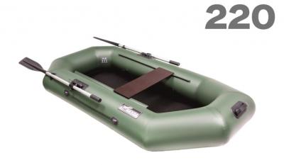 Лодка Акула 220 гребная Лодка Акула 220 гребная