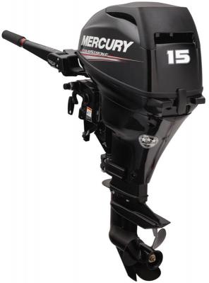 Лодочный мотор Меркури F15 EH EFI (15 л.с., 4 такта) Лодочный мотор Меркури F15 EH EFI (15 л.с., 4 такта)