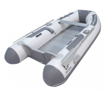 Лодка ПВХ Zodiac Cadet 240 roll-up моторная Лодка ПВХ Zodiac Cadet 240 roll-up моторная