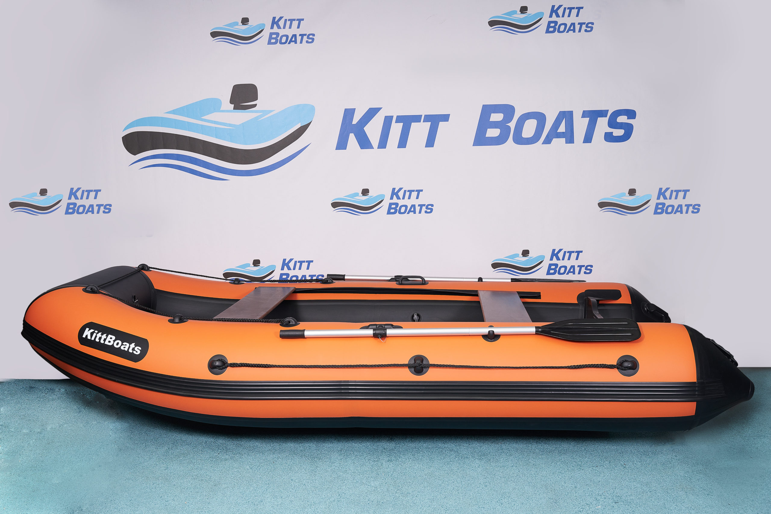 Kitt Boats 390 НДНД