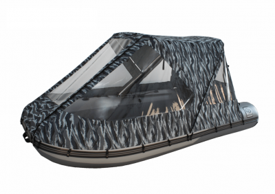 Тент трансформер кабриолет Фрегат 330 C Тент трансформер кабриолет Фрегат 330 C