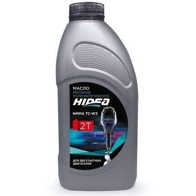 Моторное масло Hidea Полусинтетическое 1 л