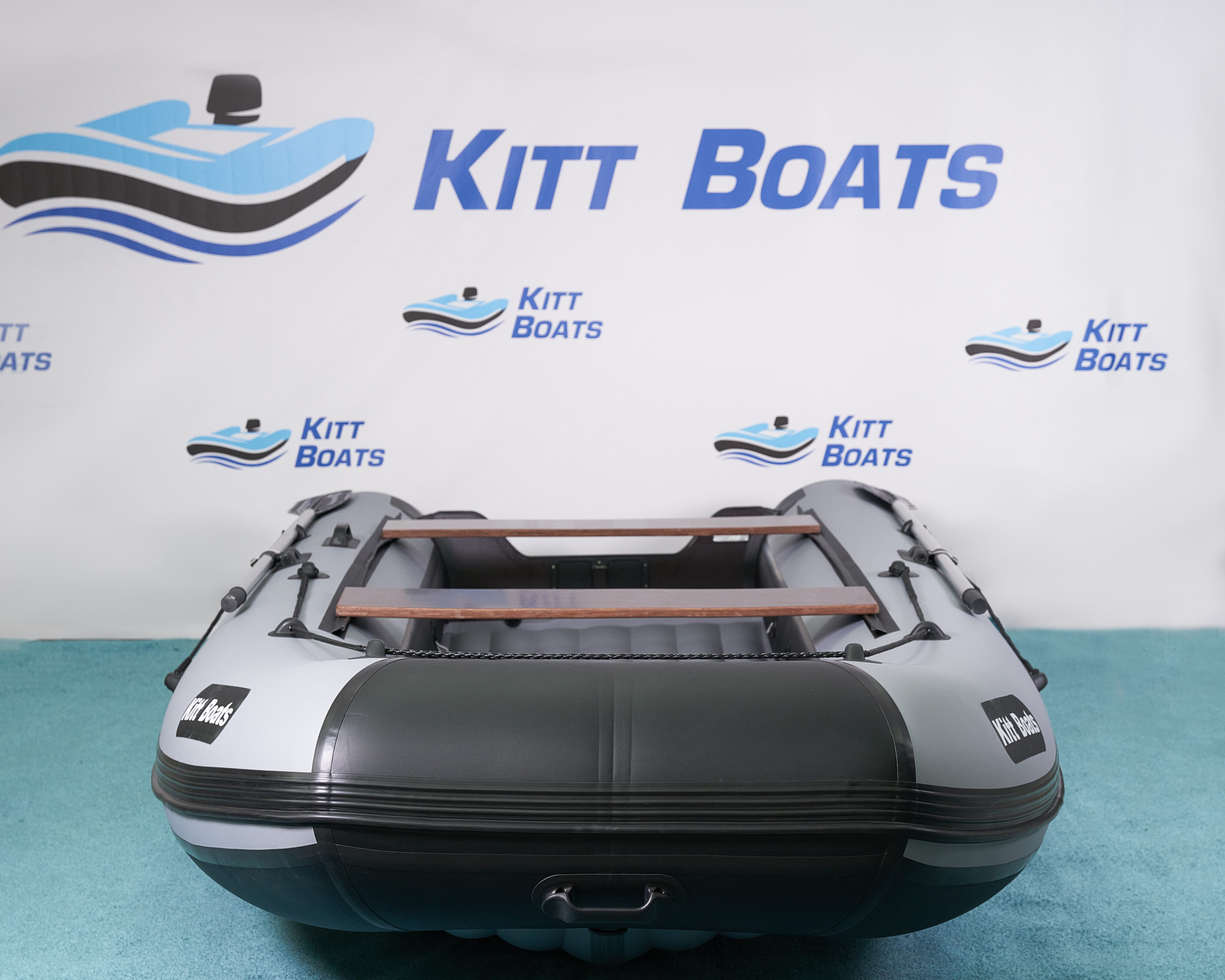 Kitt Boats 430 НДНД
