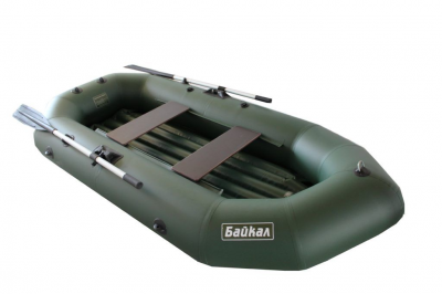Лодка гребная ПВХ Байкал S-280 НД Лодка гребная ПВХ Байкал S-280 НД
