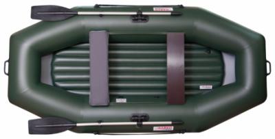 Лодка Marko Boats Голец G-280 А гребная Лодка Marko Boats Голец G-280 А гребная