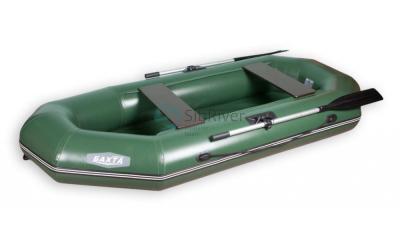 Лодка Sibriver Бахта 265 гребная Лодка Sibriver Бахта 265 гребная