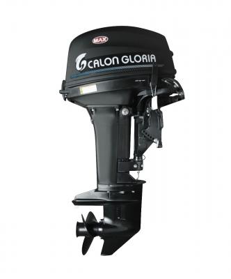 Лодочный мотор Calon Gloria T 9.9 FWS MAX (9,9 л.с., 2 такта) Лодочный мотор Calon Gloria T 9.9 FWS MAX (9,9 л.с., 2 такта)