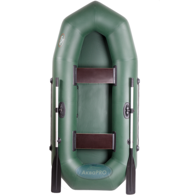 Лодка ПВХ гребная надувная АкваPro 240 (А)